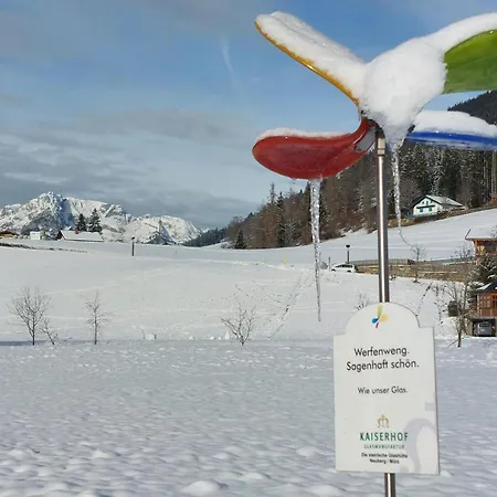 Hochkoenigblick I * Werfenweng