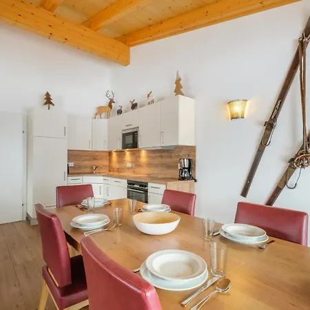Holiday home Hochkoenigblick I Werfenweng