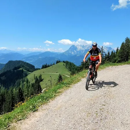 Hochkoenigblick I Nyaraló