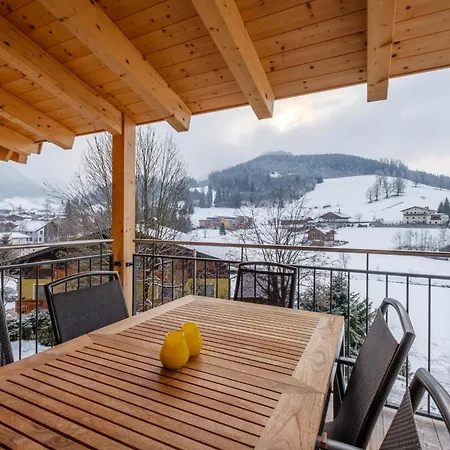 Holiday home Hochkoenigblick I Werfenweng