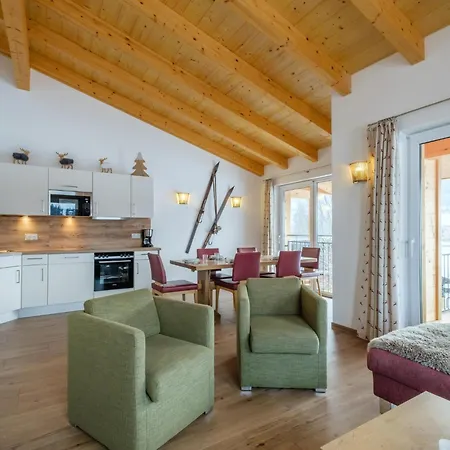 Holiday home Hochkoenigblick I *