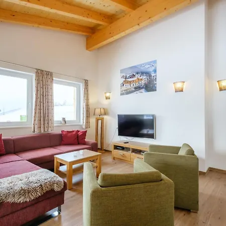 Apartament Hochkoenigblick I *