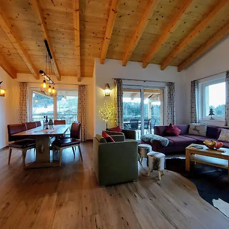 Apartament Hochkoenigblick I Werfenweng