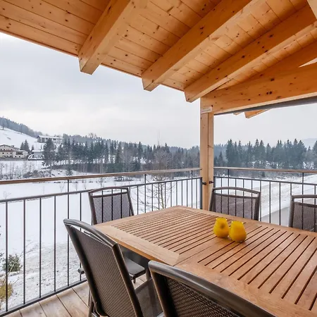 Apartament Hochkoenigblick I Werfenweng