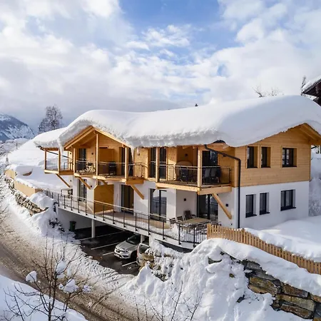 Apartament Hochkoenigblick I *