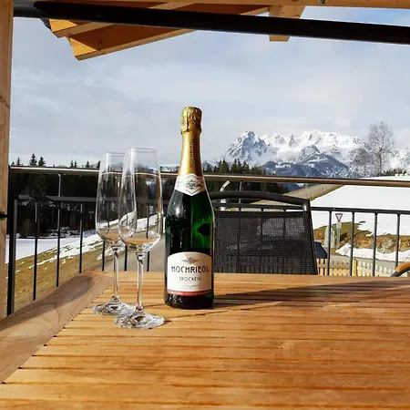 Apartament Hochkoenigblick I Werfenweng