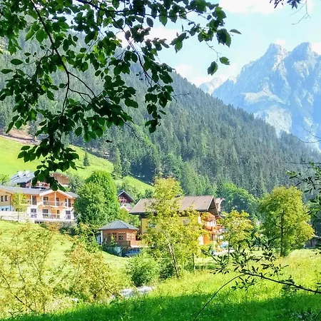 Apartament Hochkoenigblick I Werfenweng