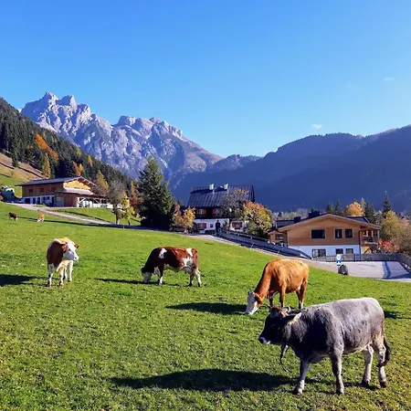 Lägenhet Hochkoenigblick I *