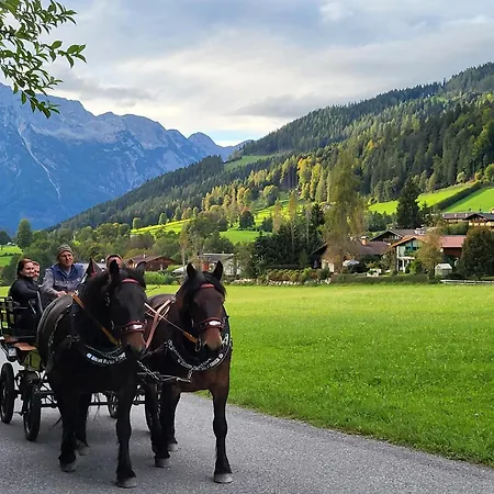 Hochkoenigblick I Werfenweng