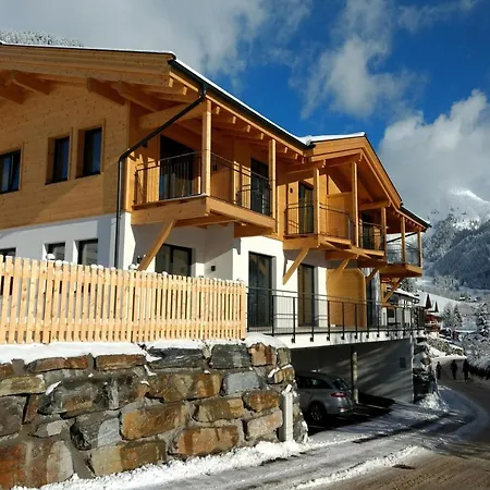 Lägenhet Hochkoenigblick I
