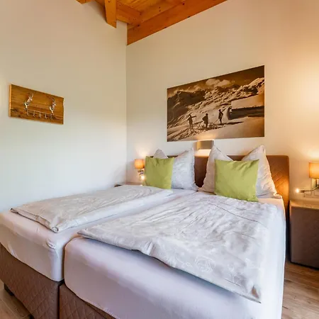 Apartment Hochkoenigblick I