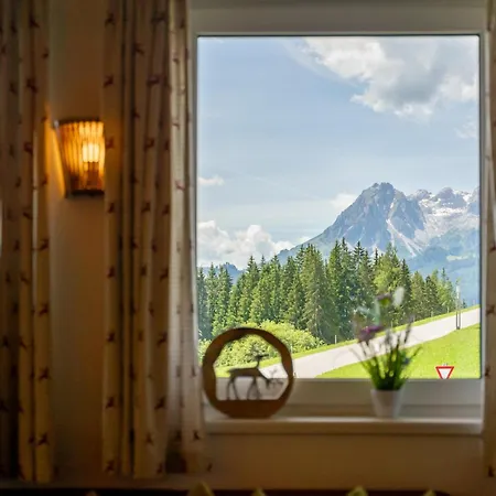 Hochkoenigblick I Appartamento Werfenweng