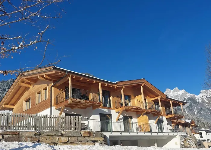 Hochkoenigblick I Werfenweng