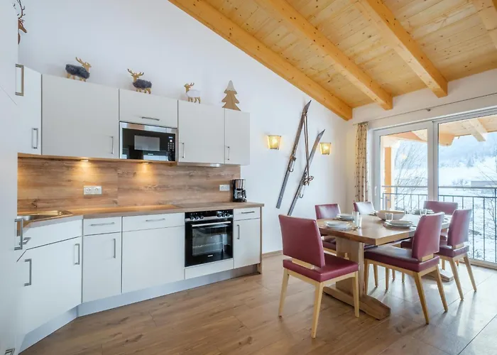 Hochkoenigblick I Apartman *