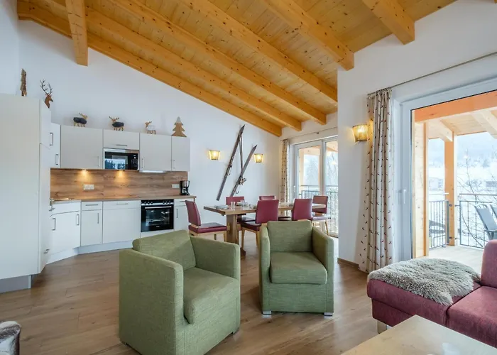 Hochkoenigblick I Werfenweng