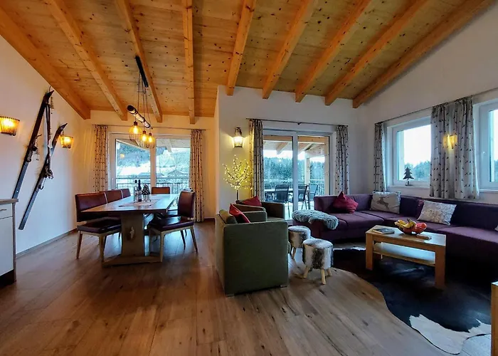 Apartman Hochkoenigblick I Werfenweng