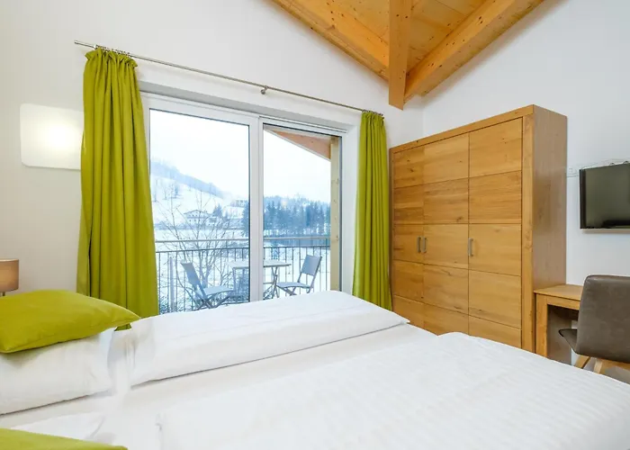 Apartman Hochkoenigblick I *