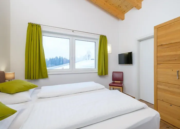 Apartman Hochkoenigblick I Werfenweng