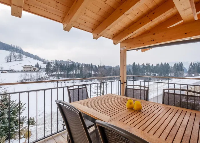 Apartman Hochkoenigblick I Werfenweng