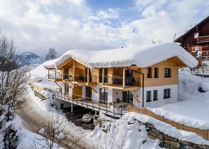 Apartman Hochkoenigblick I *