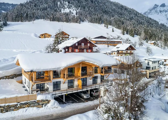 Hochkoenigblick I Apartman *