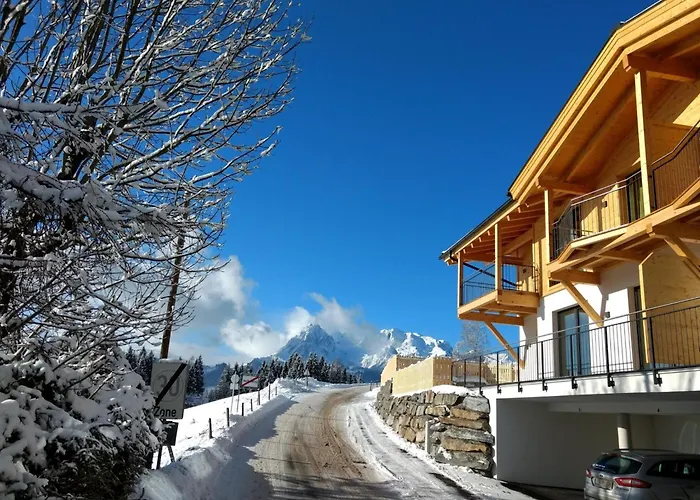 Hochkoenigblick I Apartman *