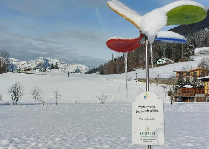 Hochkoenigblick I Werfenweng