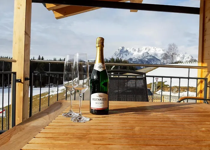 Apartman Hochkoenigblick I Werfenweng