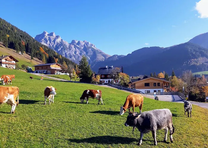 Hochkoenigblick I Apartman *