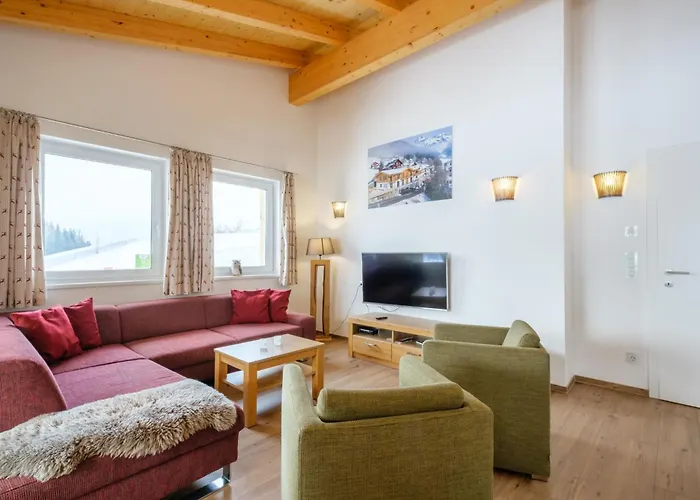 Hochkoenigblick I Apartment *