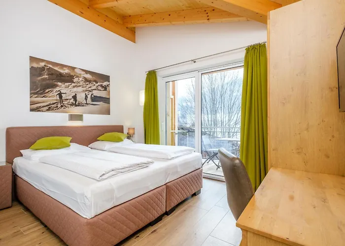 Apartment Hochkoenigblick I