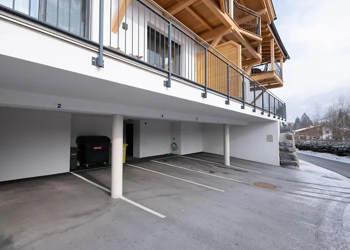 Apartment Hochkoenigblick I Werfenweng