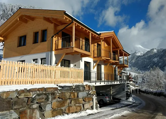 Apartment Hochkoenigblick I