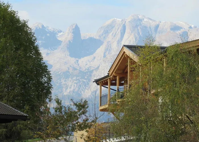 Hochkoenigblick I Верфенвенг