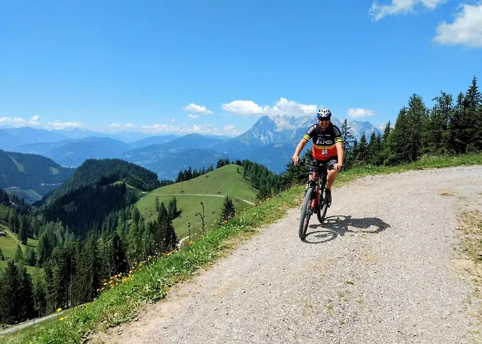 Hochkoenigblick I Верфенвенг